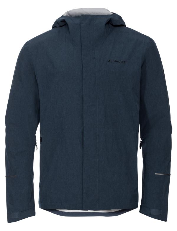 VAUDE Men's Yaras Rain Jacket II dark sea Gr&ouml;&szlig; S