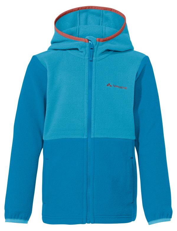 VAUDE Kids Pulex Hooded Jacket II icicle Gr&ouml;&szlig; 110/116
