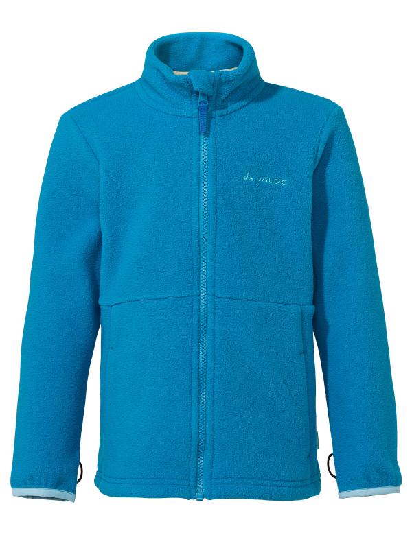 VAUDE Kids Pulex Jacket II icicle Gr&ouml;&szlig; 134/140