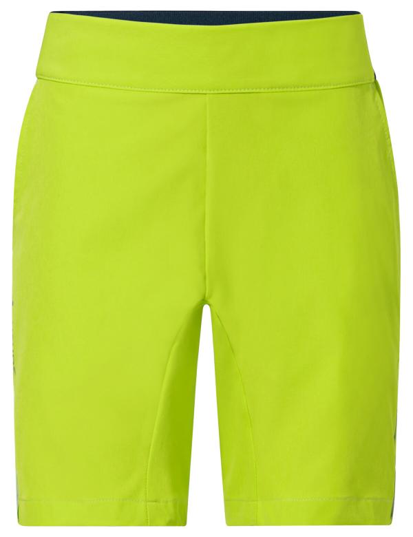 VAUDE Kids Detective Stretch Shorts chute green Gr&ouml;&szlig; 158/164