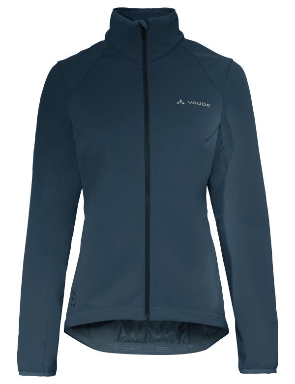 VAUDE Women's Matera Softshell Jacket II dark sea Gr&ouml;&szlig; 40