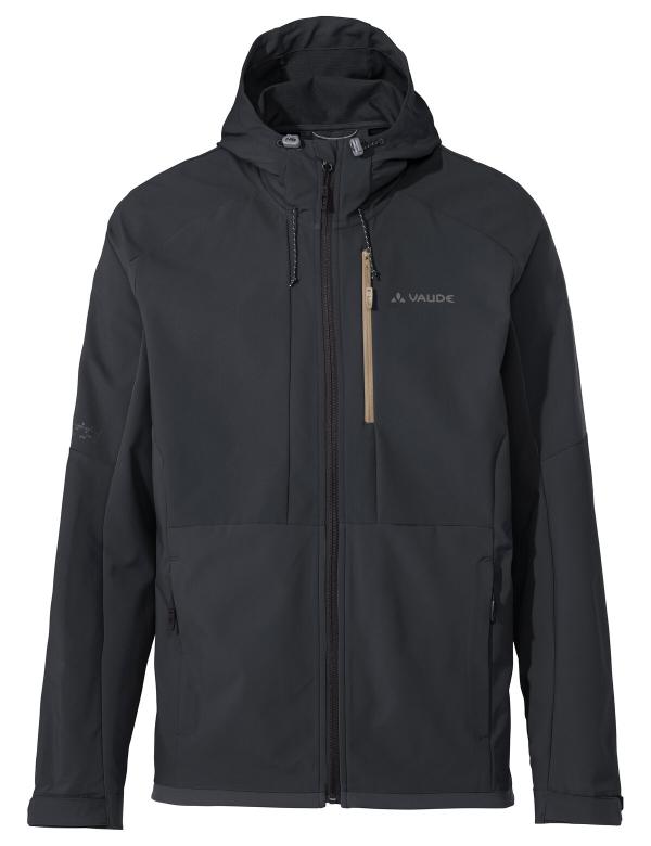 VAUDE Men's Elope Storm Jacket phantom black Gr&ouml;&szlig; M