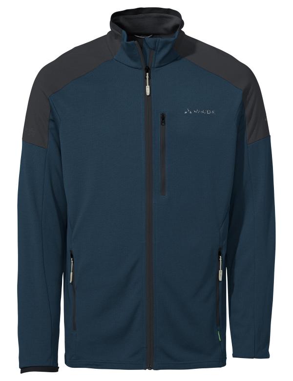 VAUDE Men's Elope Fleece Jacket II dark sea Gr&ouml;&szlig; M