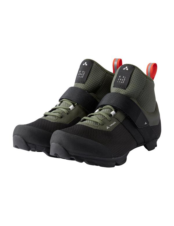 VAUDE Kuro Mid STX black Gr&ouml;&szlig; 41