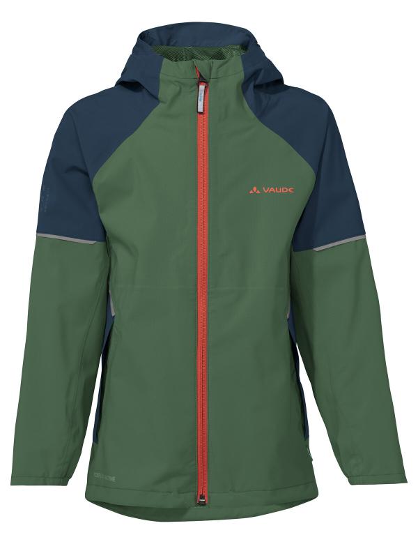 VAUDE Kids Detective 2,5L Jacket woodland Gr&ouml;&szlig; 110/116