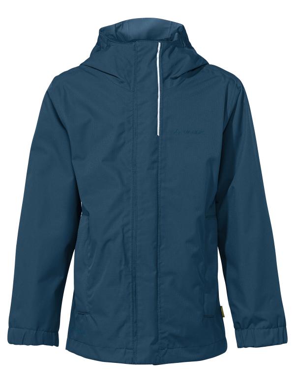 VAUDE Kids Escape Light Jacket IV dark sea Gr&ouml;&szlig; 110/116
