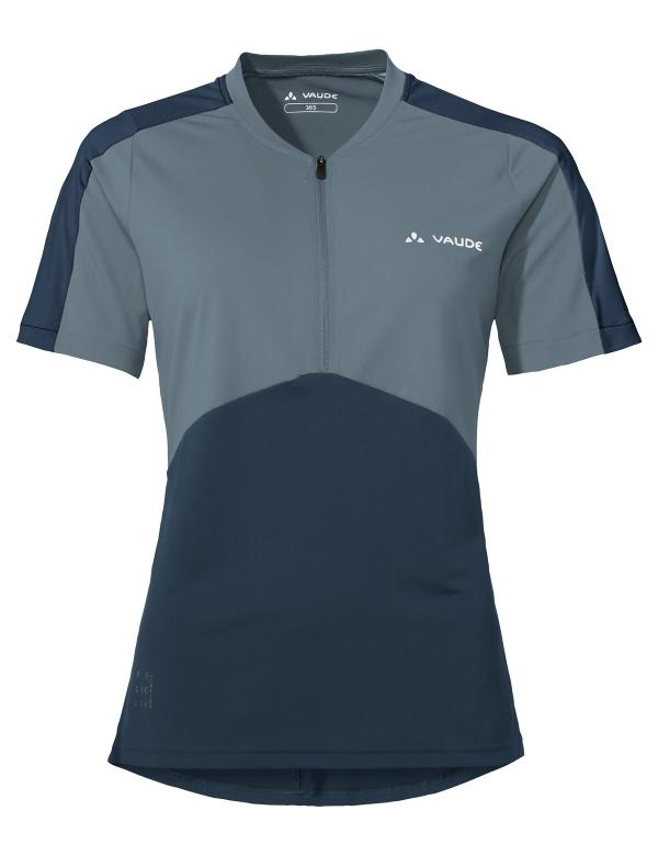 VAUDE Women's Altissimo Shirt II nordic blue Gr&ouml;&szlig; 36