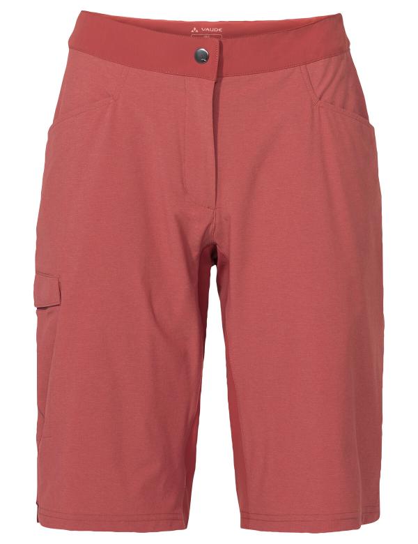 VAUDE Women's Tremalzo Shorts III brick Gr&ouml;&szlig; 42