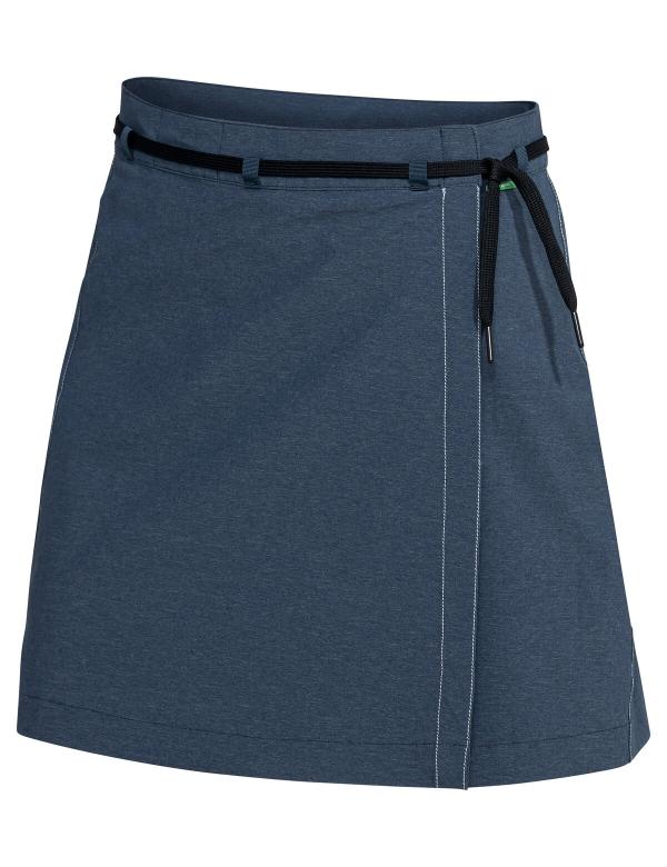 VAUDE Women's Tremalzo Skirt IV dark sea Gr&ouml;&szlig; 36