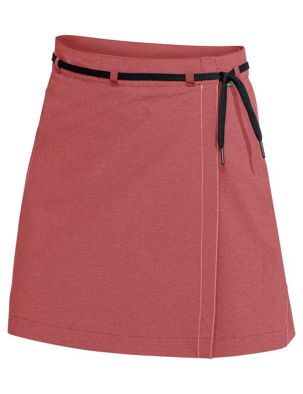 VAUDE Women's Tremalzo Skirt IV brick Gr&ouml;&szlig; 36