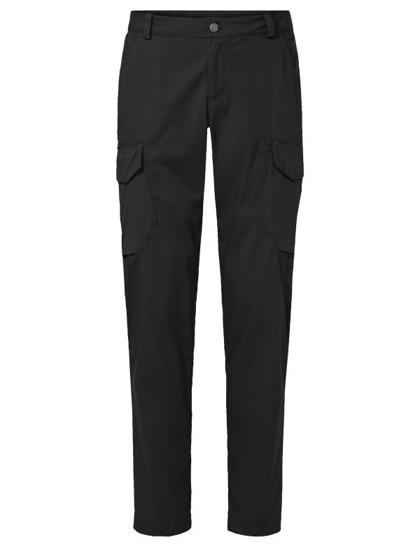 VAUDE Men's Neyland Cargo Pants black Gr&ouml;&szlig; 54