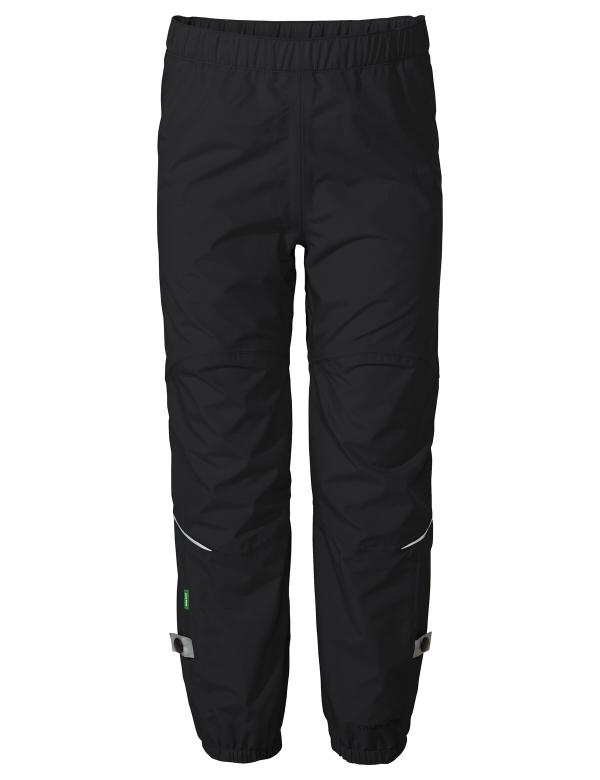 VAUDE Kids Grody Pants V black Gr&ouml;&szlig; 110/116