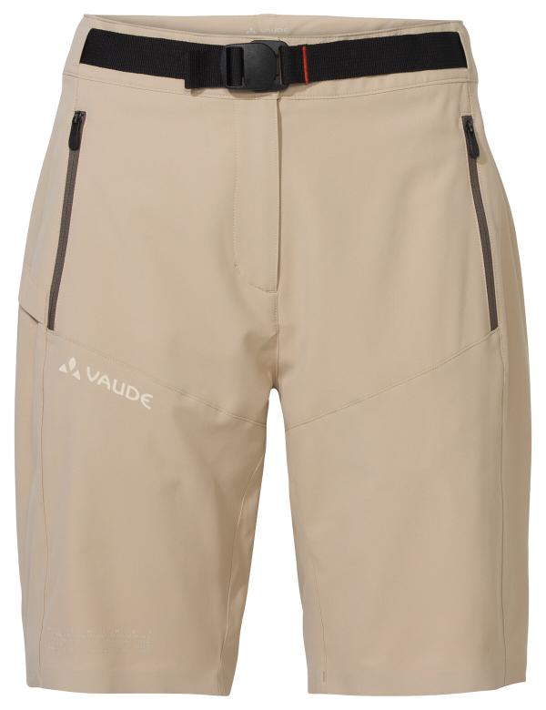 VAUDE Women's Elope Shorts linen Gr&ouml;&szlig; 36