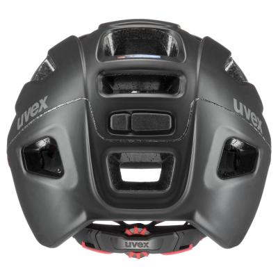 uvex finale 2.0 black matt unisex Produktbild 2