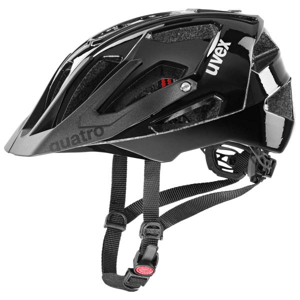 uvex quatro all black unisex