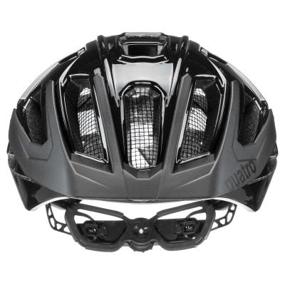 uvex quatro all black unisex Produktbild 1