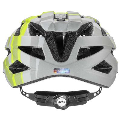 uvex air wing cc grey-lime matt kids Produktbild 2