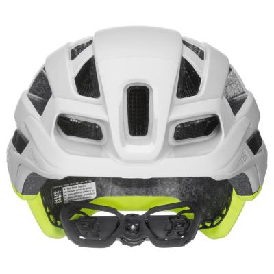 uvex finale 2.0 rhino-neon yellow matt unisex Produktbild 1