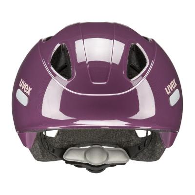 uvex oyo plum - dust rose kids Produktbild 1