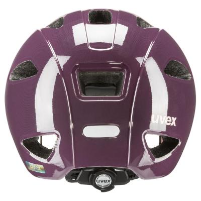 uvex oyo plum - dust rose kids Produktbild 2