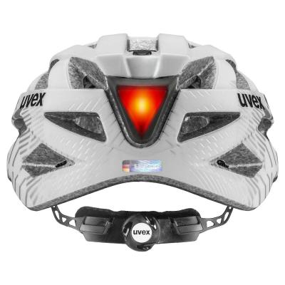 uvex city i-vo white-black matt unisex Produktbild 2
