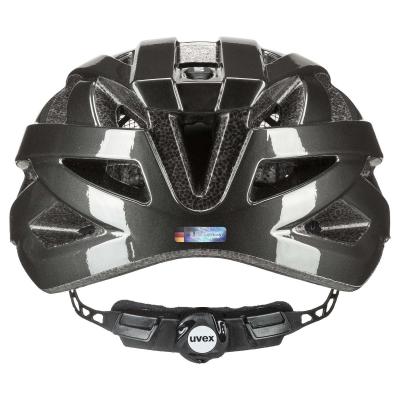 uvex air wing grey-black kids Produktbild 2