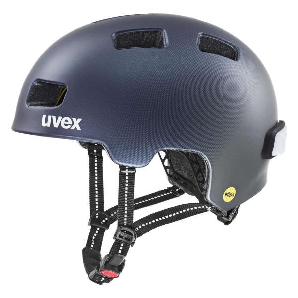 uvex city 4 MIPS deep space matt unisex