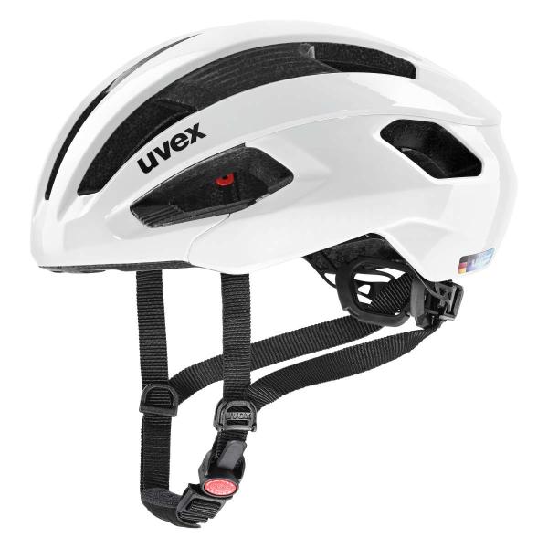 uvex rise white unisex