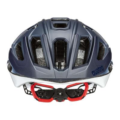 uvex quatro cc deep space-white matt unisex Produktbild 1