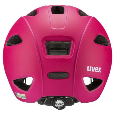 uvex oyo berry - purple mat kids Produktbild 2
