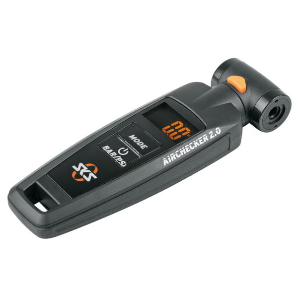 SKS GERMANY AIRCHECKER schwarz-silber-schwarz 