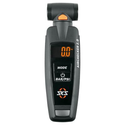 SKS GERMANY AIRCHECKER schwarz-silber-schwarz  Produktbild 1