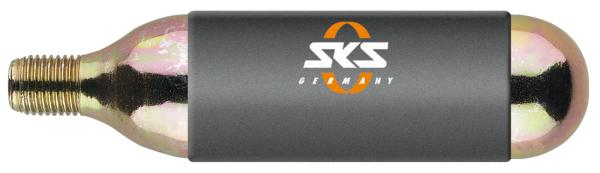 SKS GERMANY CO2 Kartusche f&uuml;r AIRGUN und AIRBUSTER  
