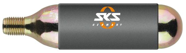 SKS GERMANY CO2 Kartusche f&uuml;r AIRGUN und AIRBUSTER  