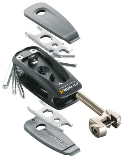 SKS GERMANY CT-WORX schwarz  Produktbild 2