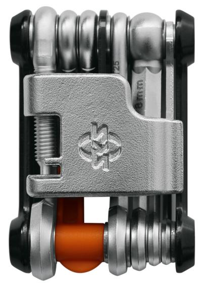 SKS GERMANY TOM TOOLS schwarz-silber-schwarz  Produktbild 3