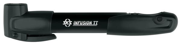 SKS GERMANY INFUSION TT schwarz-silber-schwarz 