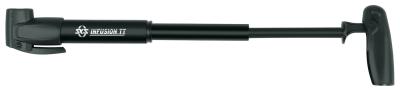 SKS GERMANY INFUSION TT schwarz-silber-schwarz  Produktbild 1