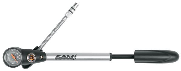 SKS GERMANY SAM schwarz-silber-schwarz 