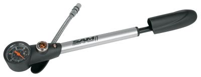 SKS GERMANY SAM schwarz-silber-schwarz  Produktbild 1