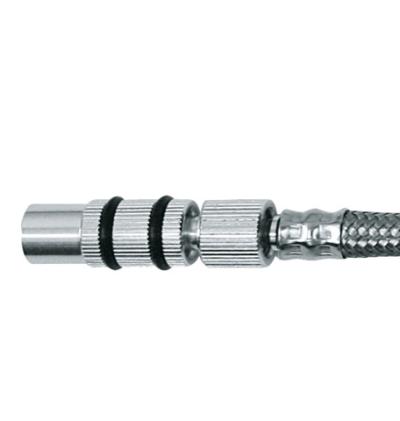 SKS GERMANY SAM schwarz-silber-schwarz  Produktbild 2