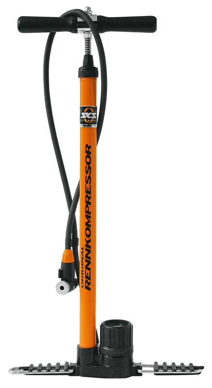 SKS GERMANY RENNKOMPRESSOR orange 
