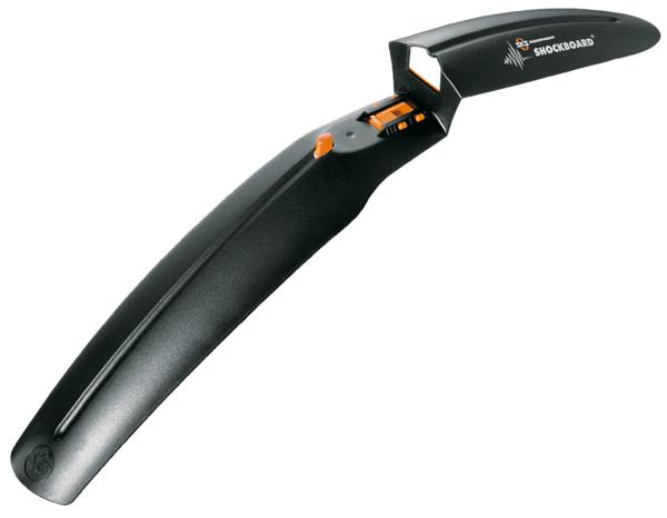 SKS GERMANY SHOCKBOARD schwarz 