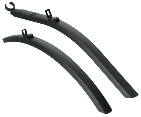 SKS GERMANY TREKKING SET schwarz 