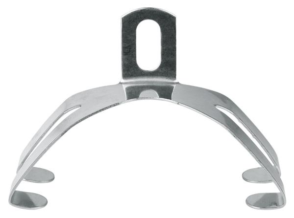 SKS GERMANY Schiebebr&uuml;cke f&uuml;r 65mm V2A silber 