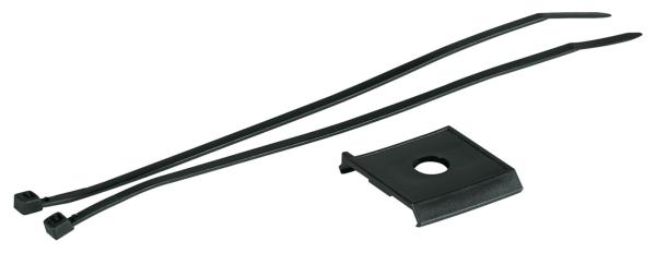SKS GERMANY HeadShok-Adapter f&uuml;r SHOCKBOARD / SHOCKBLADE / DASHBOARD schwarz 