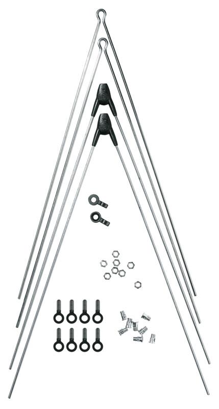 SKS GERMANY Strebent&uuml;te ASR- und V-Streben  