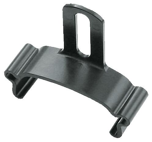 SKS GERMANY Kunststoffschiebebr&uuml;cke f&uuml;r 50-60mm schwarz schwarz 