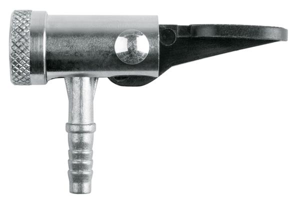 SKS GERMANY Hebelstecker AV silber 
