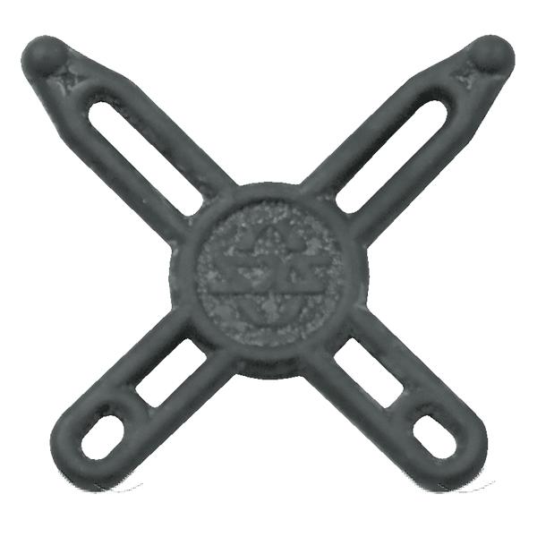 SKS GERMANY Cross-Grip schwarz 